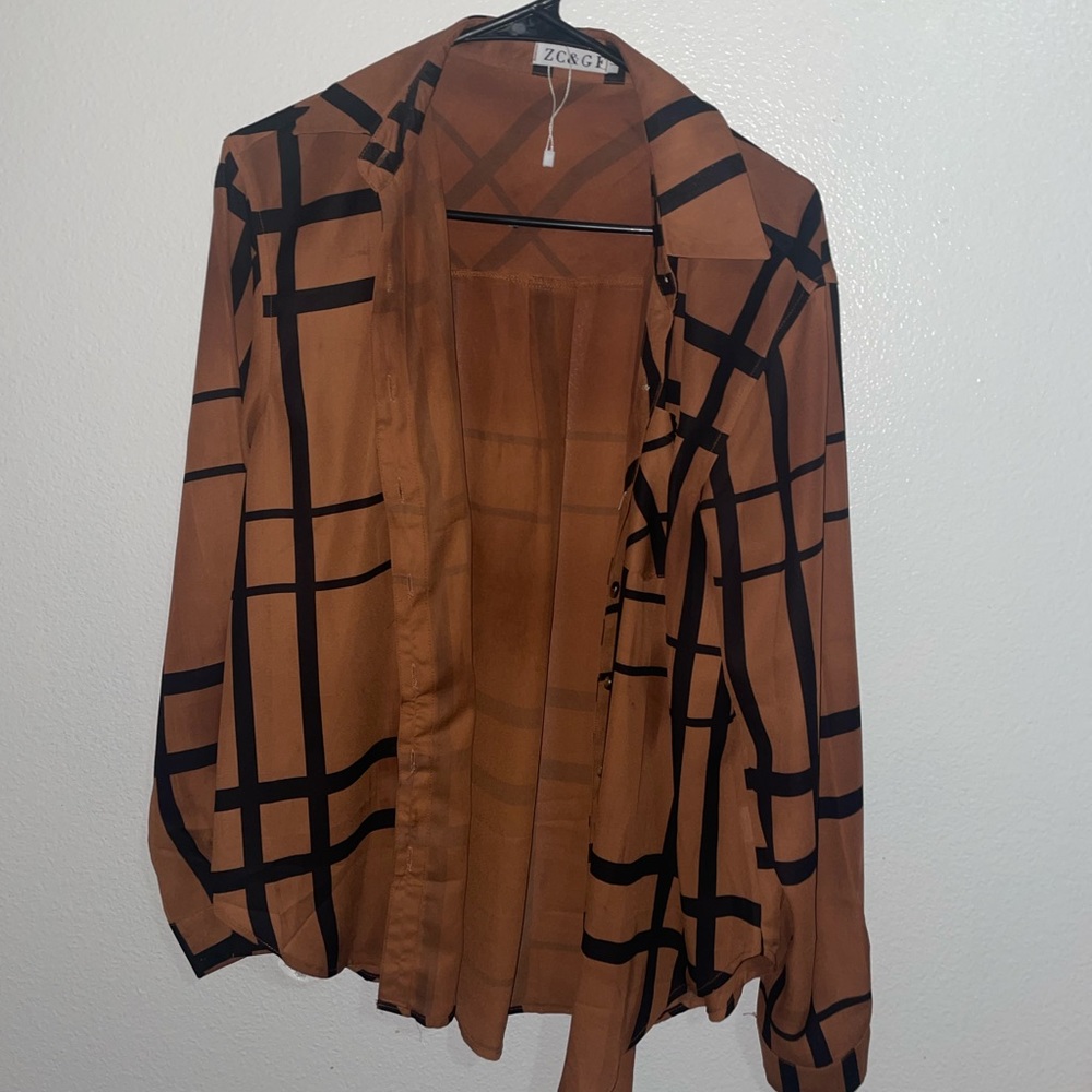 Buisness casual / professional button up